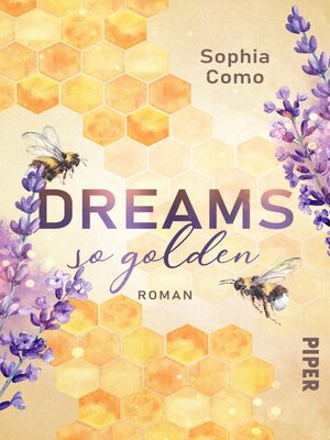 cover image of Dreams so golden